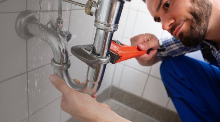 Professional same day plumber services in Sanders, KY
